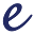e