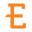 e