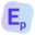 e