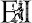 e