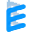 e