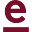 e