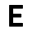e