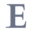 e