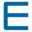 e