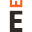 e