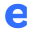 e