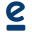 e