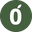 o