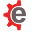 e