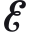e