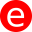 e