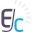 e