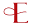 e