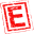 e