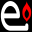 e