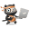 e