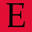e