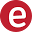 e