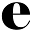 e