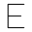e