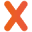 x