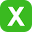 x