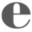 e