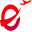 e