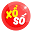 x