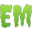 e