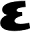 e