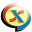 x