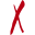 x