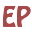 e