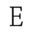 e
