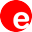 e