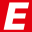 e