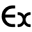 e