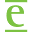 e