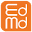 e