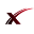 x