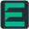 e
