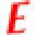 e