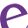 e