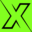 x