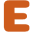 e