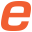 e