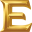 e