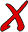 x